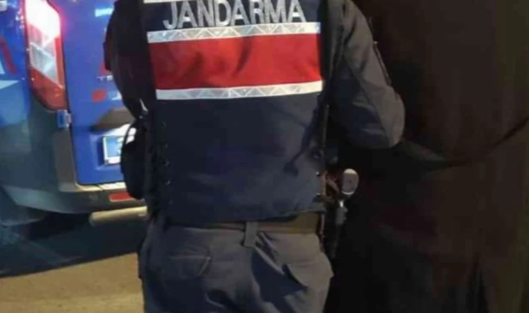 Edirne Keşan’da Jandarma’dan uyuşturucu operasyonu    