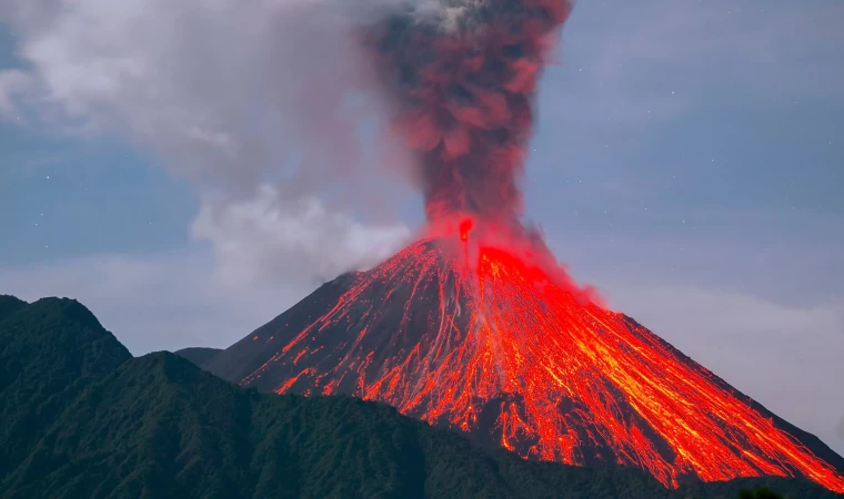 Ağrı Dağı'nda volkanik patlama olur mu?