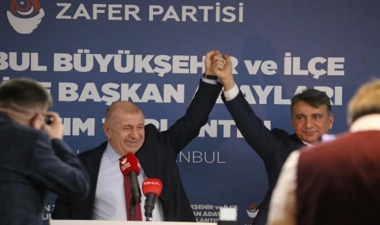 Zafer’in İstanbul Büyükşehir ve ilçe adayları belli oldu