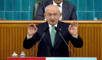 Kılıçdaroğlu: ”Alo! Ben Kemal geliyorum!” Yakarım sizleri!