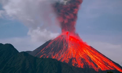 Ağrı Dağı'nda volkanik patlama olur mu?